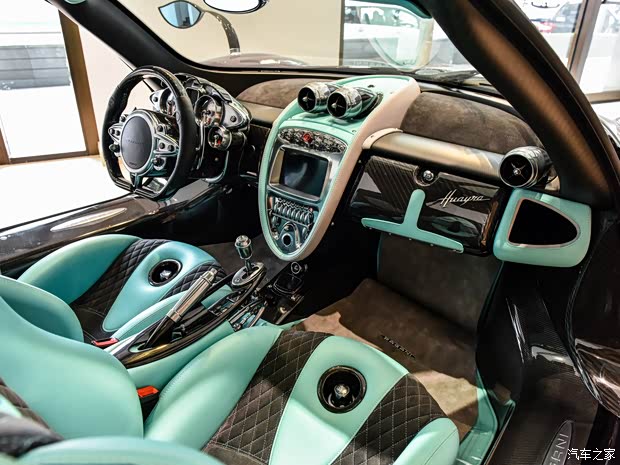 帕加尼 Huayra 2016款 Dinastia 特別版