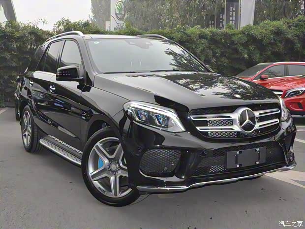 奔驰(进口) 奔驰GLE新能源 2017款 GLE 500e 4MATIC 奔驰(进口) 奔驰GLE新能源 2017款 GLE 500e 4MATIC
