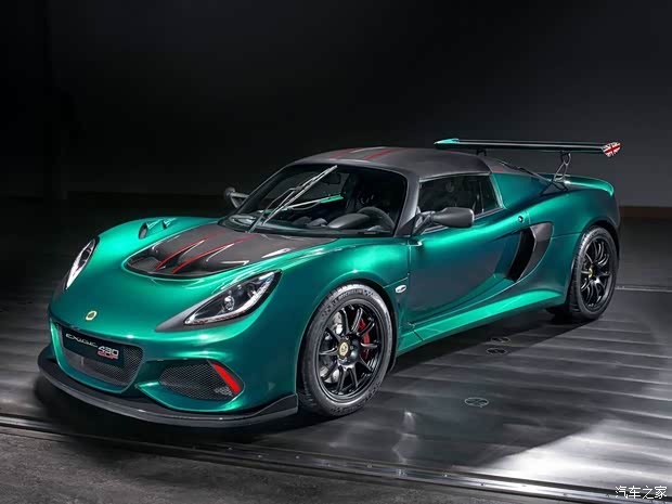 路特斯 Exige 2018款 Cup 430