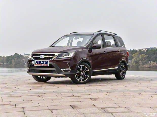 开瑞汽车 开瑞K60 2017款 1.5L 自动旗舰型 开瑞汽车 开瑞K60 2017款 1.5L 自动旗舰型