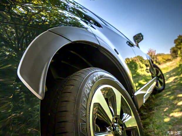 斯巴鲁 森林人 2016款 Hunter Green special edition 斯巴鲁 森林人 2016款 Hunter Green special edition