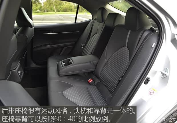 丰田(进口) 凯美瑞(海外) 2018款 SE