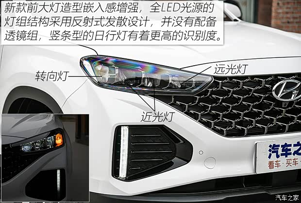 北京现代 北京现代ix35 2021款 1.4T DCT两驱智勇·畅享版