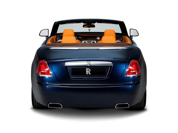 劳斯莱斯 曜影 2015款 基本型