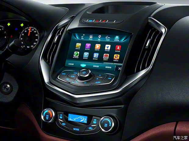 吉利汽车 金刚 2016款 CROSS 基本型