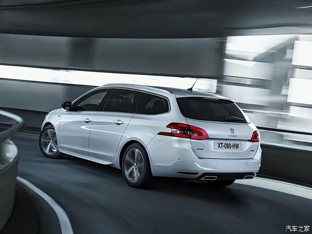 标致(进口) 标致308(进口) 2018款 SW GT Line 标致(进口) 标致308(进口) 2018款 SW GT Line