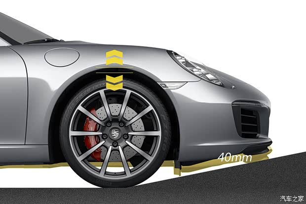 保时捷 保时捷911 2016款 Carrera S 3.0T