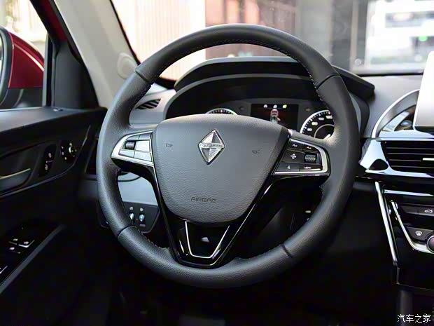 宝沃汽车 宝沃BX5 2017款 1.8T 四驱尊享型