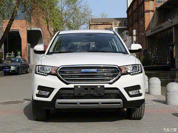 長城汽車 哈弗H6 Coupe 2016款 1.5T 基本型