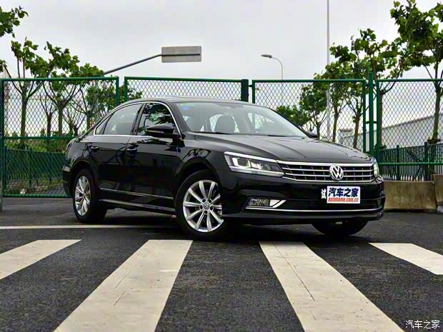 上汽大眾 帕薩特 2016款 330TSI DSG御尊版