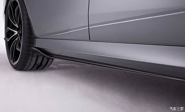 北京奔驰 奔驰E级 2017款 E 320 L 4MATIC