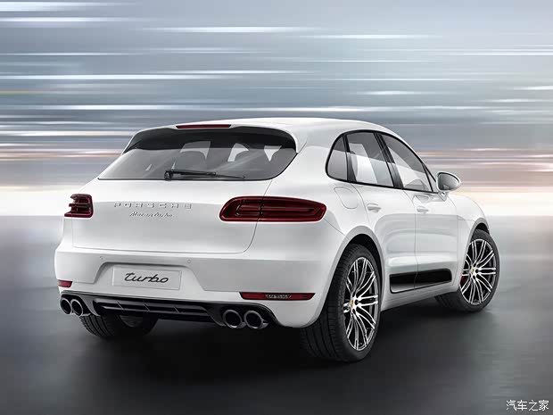 保時(shí)捷 Macan 2016款 Macan Turbo