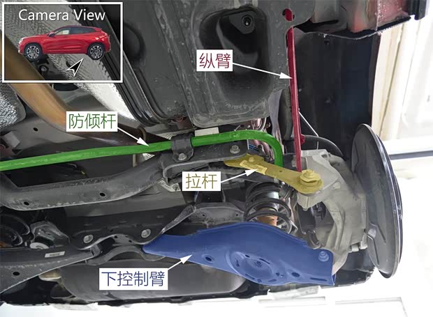 长城汽车 WEY VV7 2017款 VV7c 旗舰型 长城汽车 WEY VV7 2017款 VV7c 旗舰型