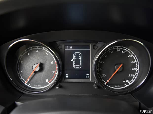 天津一汽 駿派A70 2016款 基本型