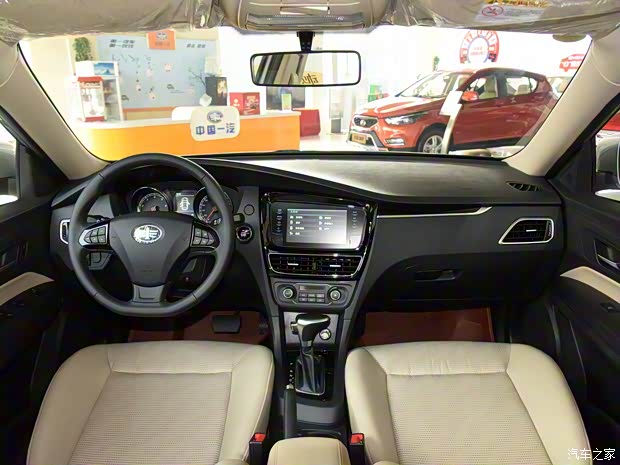 天津一汽 駿派A70 2016款 基本型 天津一汽 駿派A70 2016款 基本型