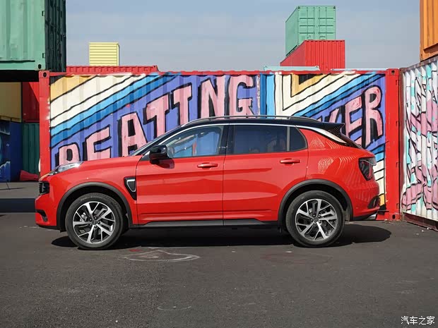 领克 领克01 2017款 四驱Pro版