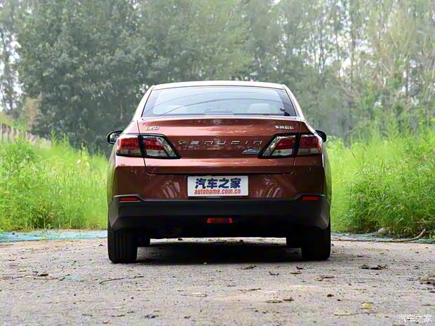 东风启辰 启辰D60 2017款 基本型