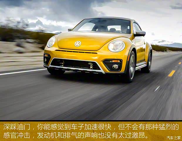 大众(进口) 甲壳虫 2016款 Dune