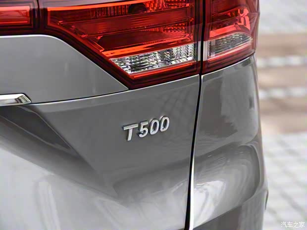 众泰汽车 众泰T500 2018款 1.5T 手动尊享型 众泰汽车 众泰T500 2018款 1.5T 手动尊享型