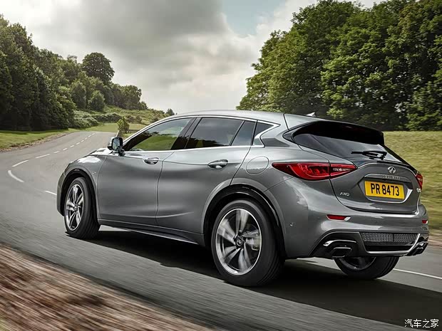 英菲尼迪(进口) 英菲尼迪Q30 2015款 基本型