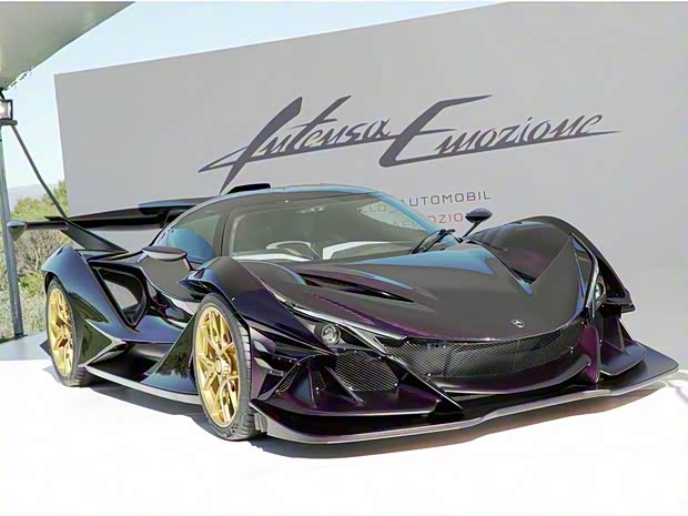 Apollo Intensa Emozione 2018款 基本型