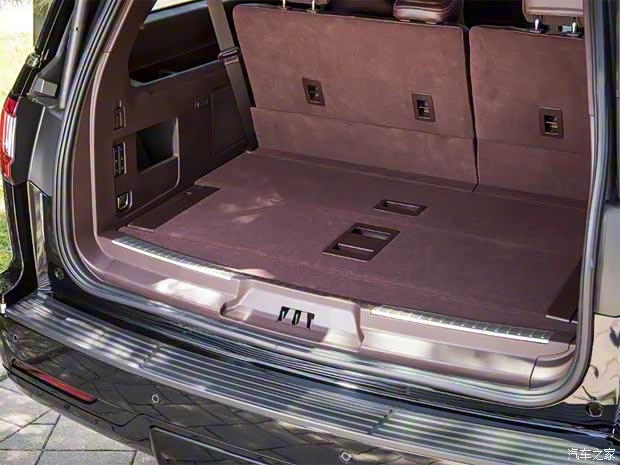 林肯(进口) 领航员 2018款 加长版