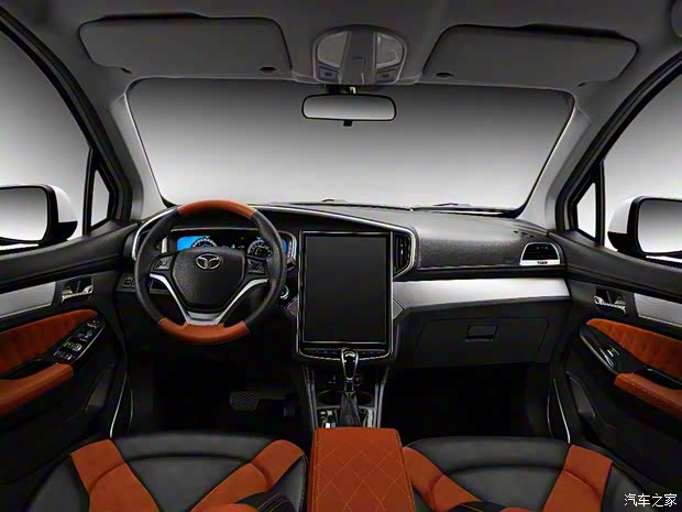 濰柴汽車 英致G5 2016款 1.5L CVT互聯(lián)網(wǎng)版