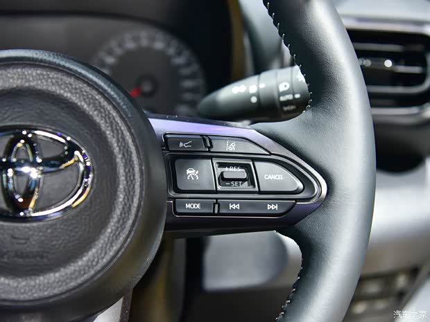 豐田(進(jìn)口) YARiS(海外) 2020款 GR YARiS 日本版