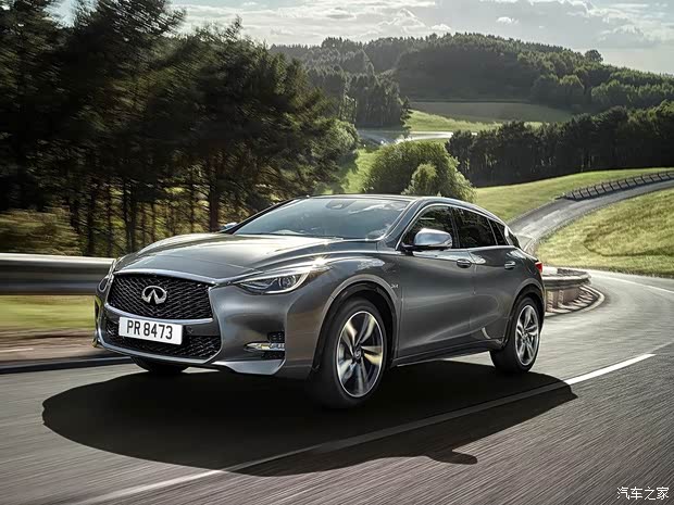 英菲尼迪(进口) 英菲尼迪Q30 2015款 基本型