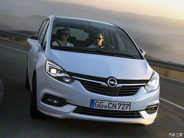 歐寶 賽飛利 2016款 基本型 歐寶 賽飛利 2016款 基本型