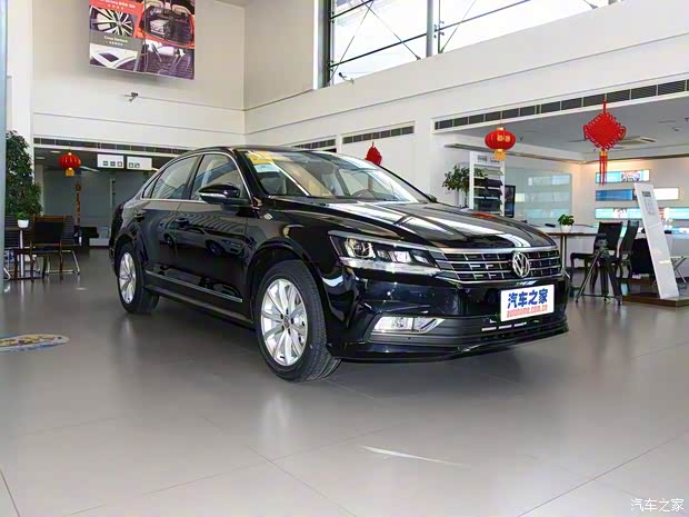上汽大眾 帕薩特 2017款 330TSI DSG尊榮版
