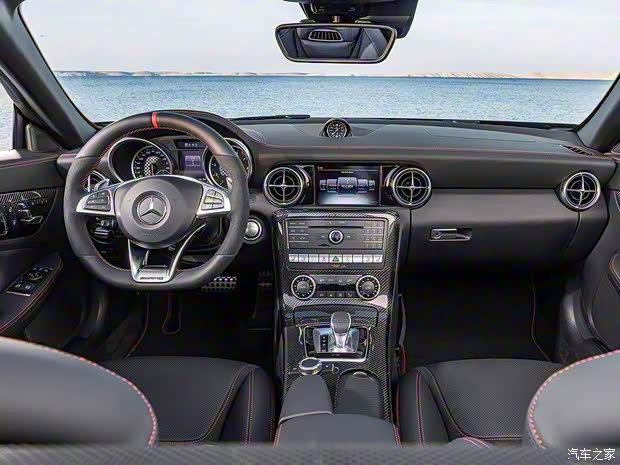 梅賽德斯-AMG 奔馳SLC AMG 2016款 SLC 43 AMG