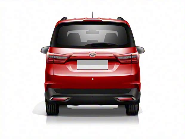 北汽銀翔 北汽幻速H3 