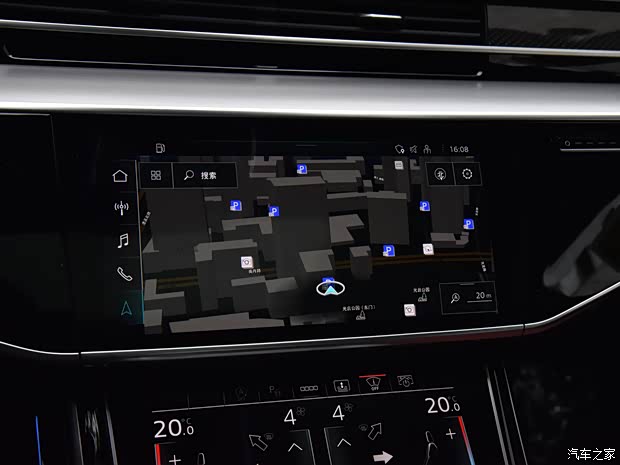 奥迪(进口) 奥迪S8 2021款 S8L 4.0TFSI quattro