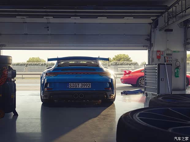 保時捷 保時捷911 2022款 GT3