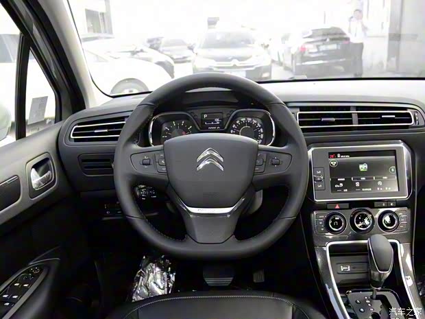 东风雪铁龙 C4世嘉 2016款 1.2T 基本型