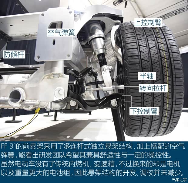 Faraday Future FF 91 2017款 基本型