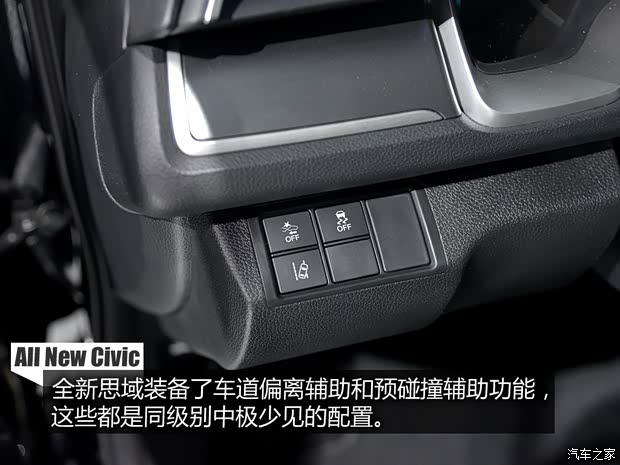 本田(进口) 思域(海外) 2016款 基本型