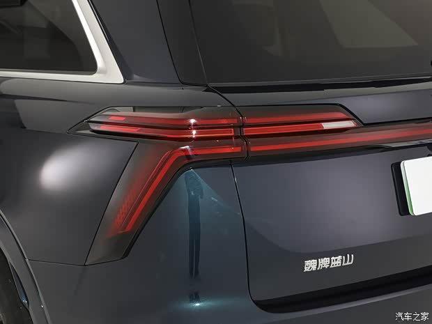 长城汽车 蓝山 2023款 DHT-PHEV 基本型