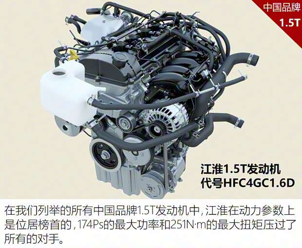 江淮汽车 瑞风S5 2015款 1.5T 手动豪华型运动版 江淮汽车 瑞风S5 2015款 1.5T 手动豪华型运动版