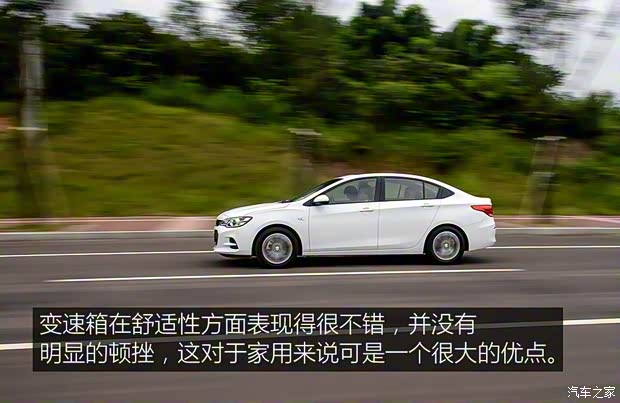 上汽通用雪佛兰 科沃兹 2016款 1.5L 自动欣尚版