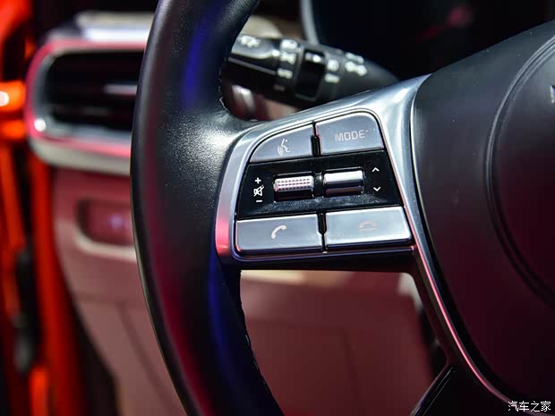 起亚(进口) Telluride 2019款 基本型