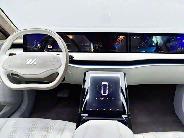 智己汽車(chē) 智己L7 2021款 天使輪版