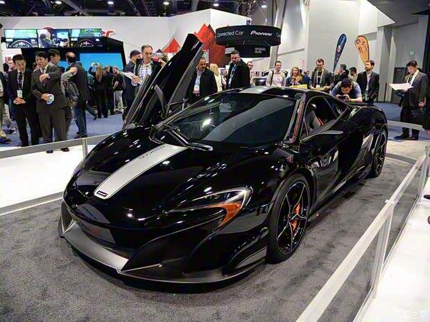 迈凯伦 迈凯伦675LT 2016款 Coupe 迈凯伦 迈凯伦675LT 2016款 Coupe