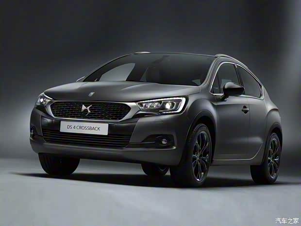 雪鐵龍(進口) DS 4 2017款 Crossback 特別版