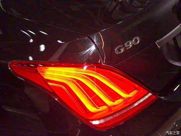 现代(进口) Genesis G90 2016款 基本型 现代(进口) Genesis G90 2016款 基本型