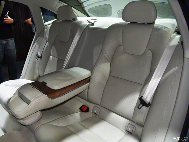 沃尔沃亚太 沃尔沃S90L 2016款 T5 基本型