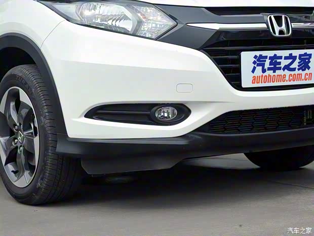 广汽本田 缤智 2016款 1.8L CVT两驱先锋型