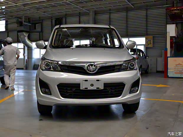 福汽新龍馬 啟騰EX80 2015款 1.5L 豪華型 福汽新龍馬 啟騰EX80 2015款 1.5L 豪華型