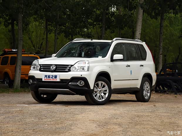 鄭州日產(chǎn) 東風(fēng)風(fēng)度MX6 2016款 2.0L CVT兩驅(qū)夢想版